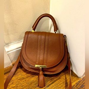DeMellier mini Venice Cognac EUC